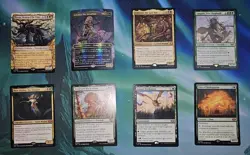 Doran, Besieged by Time Treefolk Commander Deck EDH MTG Magic the Gathering - Image 4