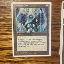 MTG: Vintage 4th Edition - 45 Artifact Lot - 21 Different - Magic The Gathering - Image 4