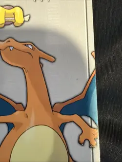 Pokemon Charizard & Alakazam Tower Card #1 Fire Red Leaf Green E-Battle JPN - Image 5