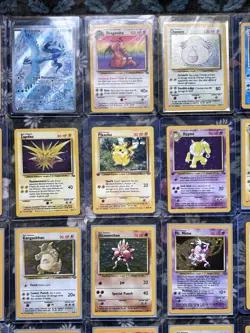 Lot Of 54 Pokemon Cards Vintage Rare - Image 4