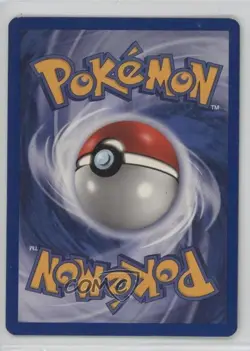 Ekans Reverse Foil Pokemon EX Team Rocket Returns #55 2004 - Image 2