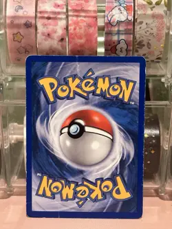 2003 Pokemon Black Star Promo Marshtomp WINNER Stamp Pokemon - Image 2
