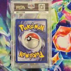 PSA 6 Lt. Surges Magneton 8/132 2000 Pokemon Gym Heroes Card - Image 2