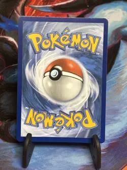 Mega Sharpedo EX - 127/094 - ME02: Phantasmal Flames - SIR - Full Art - NM/Mint! - Image 2