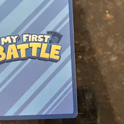 Pikachu | My First Battle Deck | Pokemon 2023 Card - Image 5