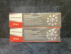 Sam’s Club Pokemon Prismatic Evolutions Surprise Box & Booster Bundle Bundles X2 - Image 3