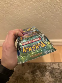 Pokemon TCG Sun & Moon Lost Thunder Storm Caller Theme Deck Factory Sealed - Image 4