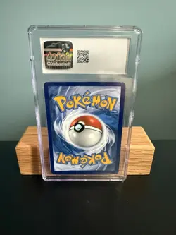 Pokemon TCG Charizard v SWSH260 Black Star Promo CGC 10 - Image 2