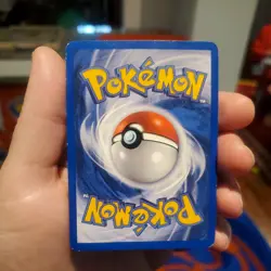 Pokemon Team Rocket Dark Dugtrio Holo Rare 6/82 1st Edition - Image 2