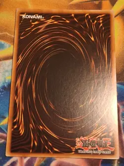 The White Stone of Legend LCKC-EN010 (Unlimited) Secret Rare Yugioh Card LP - Image 2