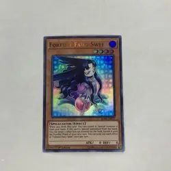 Yu Gi Oh Fortune Fairy Swee (BLHR-EN017) 1st Edition (NM) - Image 1