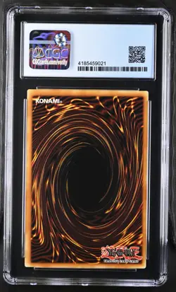 Yugioh - Performapal Gentrude - 1st Edition Super Rare - CGC 9 Mint - Free Pack - Image 2