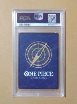 PSA 10 ONE PIECE Cardgame Nami Alterna Art OP02-036 SR - Image 2