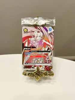 Union Arena Fullmetal Alchemist Rare Battle Edward Elric TOP4 FMA-1-012 English - Image 1