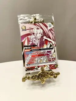 Union Arena Fullmetal Alchemist Rare Battle Edward Elric TOP4 FMA-1-012 English - Image 2