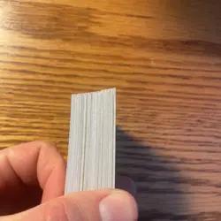 MTG: Vintage 70 Card 4th Edition 1995 Blue Lot - Magic The Gathering LP - Image 4