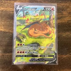Charizard V SWSH260 SWSH: Sword & Shield Promo Cards Holo - Image 1