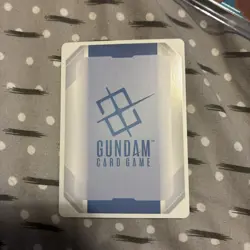 Gundam Card Game GD03-002 The-O LR - Pack Fresh English - Image 3
