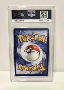 2025 Pokemon Destined Rivals #231 Team Rocket's Mewtwo EX (SIR) PSA 9 MINT Card - Image 4