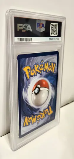 2025 Pokemon Destined Rivals #231 Team Rocket's Mewtwo EX (SIR) PSA 9 MINT Card - Image 5