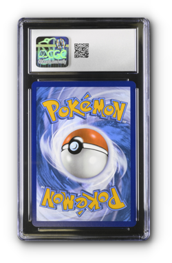 POKEMON Victini 172/086 (Red Victini) White Flare Card English - CGC 10 - Image 2