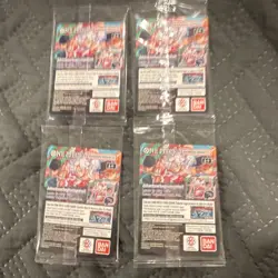 Bandai One Piece CCG US Voyage Monkey D. Luffy Foil Card Lot college basketball - Image 2