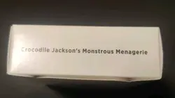MTG Secret Lair - Crocodile Jackson's Monstrous Menagerie - Non-Foil - Unopened - Image 1