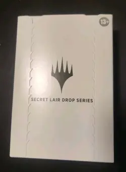MTG Secret Lair - Crocodile Jackson's Monstrous Menagerie - Non-Foil - Unopened - Image 2