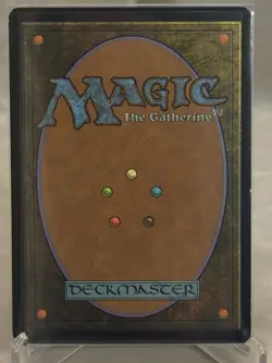 Magic: The Gathering Isochron Scepter Artifact F08 11/12 Regular Brian Despain - Image 2