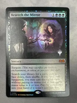 Beseech the Mirror - Image 1