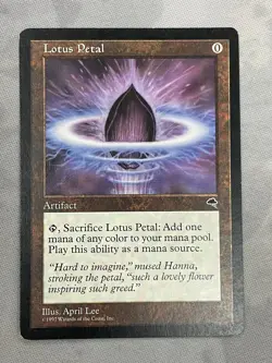 Lotus Petal Tempest Regular - Image 1
