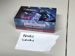 Magic the Gathering | Kamigawa Neon Dynasty Draft Booster Box | Sealed | English 195166102443 - Image 1