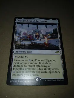 Eiganjo, Seat of the Empire Kamigawa: Neon Dynasty Regular - Image 4