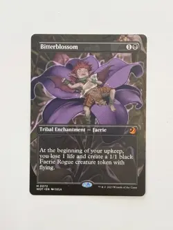 Bitterblossom WOT 72 - Image 1