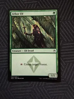 mtg arbor elf master 25 - Image 1