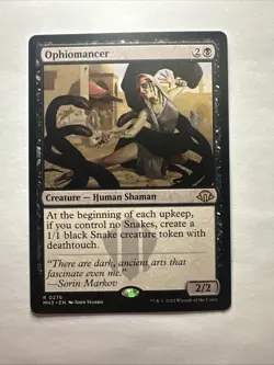 Ophiomancer Modern Horizons 3 Regular - Image 1