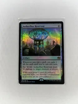 Aetherflux Reservoir Kaladesh Foil - Image 1