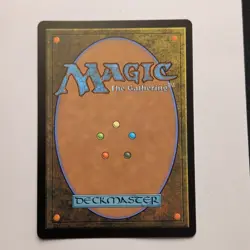 Wizards Genji Glove FFV 0258 Artifact Equipment Non Foil Rare Final Fantasy 2025 - Image 2