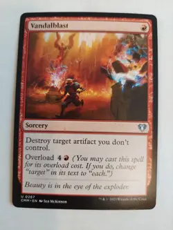 Vandalblast Commander Masters Regular - Image 1
