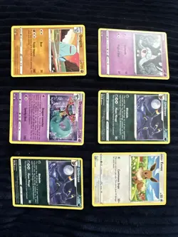 McDonald's 2025 Pokemon Cards Dragon Discovery - Standard Cards - Image 2
