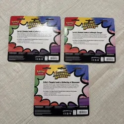 Pokemon TCG Mega Evolution Ascended Heroes 2 Pack Blister New BUNDLE OF 3! - Image 5