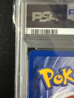 PSA 7 Chansey Holo Rare Base Set 2 3/130 Pokemon Card - Image 3