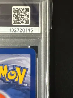 PSA 7 Chansey Holo Rare Base Set 2 3/130 Pokemon Card - Image 4