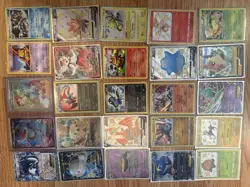 Pokemon TCG Card Collection Assorted Cards - Image 1