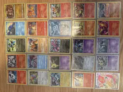 Pokemon TCG Card Collection Assorted Cards - Image 2