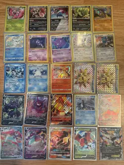 Pokemon TCG Card Collection Assorted Cards - Image 3