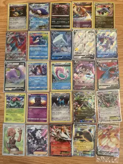 Pokemon TCG Card Collection Assorted Cards - Image 4