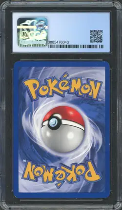 2000 Pokemon Team Rocket Dark Machamp 1st Edition Holo 10/82 CGC 8.5 - Image 2