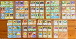 Base Set, Jungle, Fossil, Team Rocket, Neo Vintage Japanese 79x Pokemon Card Lot - Image 1