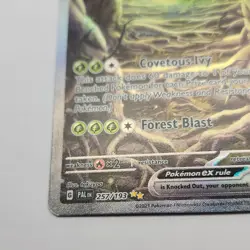 Pokemon Wo-Chien ex 257/193 SV02 Paldea Evolved Illustration Rare Holo Basic 23… - Image 3